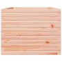 Fioriera da Giardino 90x60x49,5 cm in Legno Massello di Douglas