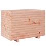 Fioriera da Giardino 70x40x49,5 cm in Legno Massello di Douglas