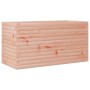 Fioriera da Giardino 90x40x46 cm in Legno Massello di Douglas