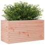 Fioriera da Giardino 90x40x46 cm in Legno Massello di Douglas