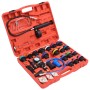 Kit Tester Pressione del Radiatore 28 pz