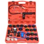 Kit Tester Pressione del Radiatore 28 pz