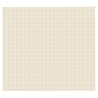 Coperta Ponderata Crema Chiaro 200x230 cm 13 kg Tessuto