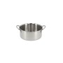 Esschert Design Set Attrezzi per Cucina di Fango 6 pz in Acciaio Inox