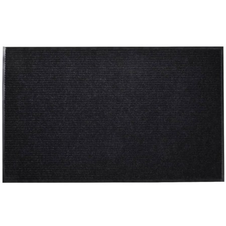 Zerbino Nero PVC 90 x 60 cm