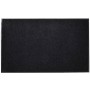 Zerbino Nero PVC 90 x 60 cm