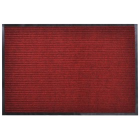 Zerbino Rosso in PVC 90 x 120 cm