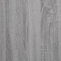 Mobile Pensile Grigio Sonoma 29,5x31x60 cm in Legno Multistrato