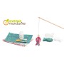 Avenue Mandarine Cofanetto Creativo Decopatch Fishing Game