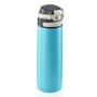 Leifheit Thermos Flip 600 ml Blu Acqua