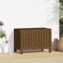 Contenitore da Giardino Miele 76x42,5x54 cm Legno Massello Pino