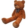 Orsacchiotto di Peluche XXL Marrone 135 cm