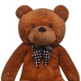 Orsacchiotto di Peluche XXL Marrone 135 cm