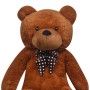 Orsacchiotto di Peluche XXL Marrone 160 cm