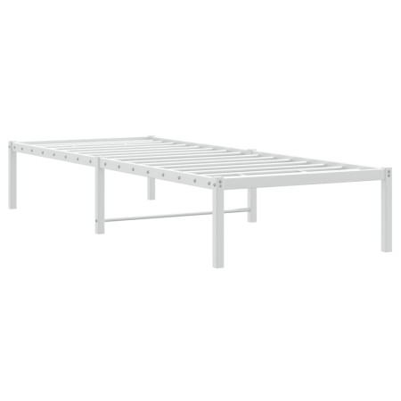 Giroletto in Metallo Bianco 75x190 cm