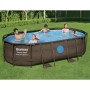 Bestway Set Piscina Power Steel 427x250x100 cm