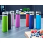 Leifheit Thermos Flip 600 ml Viola