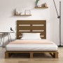 Giroletto Miele 100x200 cm in Legno Massello di Pino