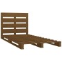Giroletto Miele 100x200 cm in Legno Massello di Pino