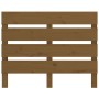 Giroletto Miele 100x200 cm in Legno Massello di Pino