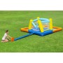 Bestway Parco Acquatico Gonfiabile per Bambini H2OGO Beach Bounce