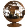 Esschert Design Braciere Globo di Fuoco