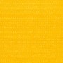 Vela Parasole 160 g/m² Rettangolare Giallo 2x3,5 m in HDPE