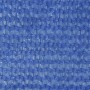 Vela Parasole 160 g/m² Blu 2x2,5 m in HDPE