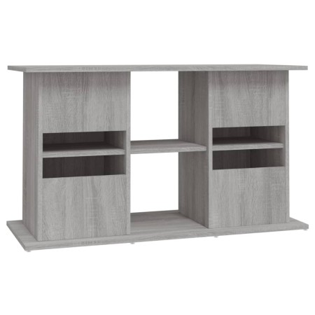 Supporto Acquario 101x41x58 cm Legno Multistrato Grigio Sonoma