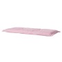 Madison Cuscino per Panche Panama 120x48 cm Rosa Tenue