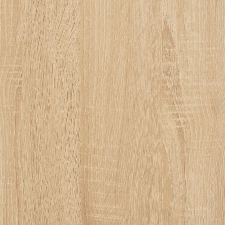 Tavolino Salotto Rovere Sonoma 90x50x36,5 cm Legno Multistrato