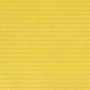 Paravento da Balcone Giallo 120x400 cm in HDPE