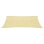 Vela Parasole 160 g/m² Beige 4,5x4,5 m in HDPE