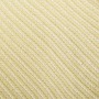 Vela Parasole 160 g/m² Beige 4,5x4,5 m in HDPE