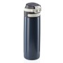 Leifheit Thermos Flip 600 ml Blu Scuro