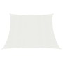 Vela Parasole 160 g/m² Bianca 3/4x2 m in HDPE