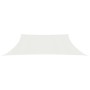 Vela Parasole 160 g/m² Bianca 3/4x2 m in HDPE