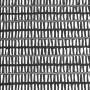 Rete per Privacy Antracite 2x50 m in HDPE 75 g/m²