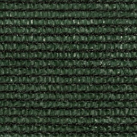 Vela Parasole 160 g/m² Verde Scuro 3x6 m in HDPE