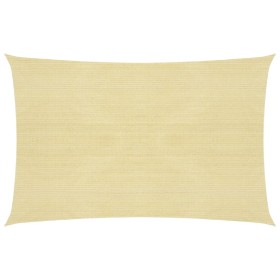 Vela Parasole 160 g/m² Beige 5x8 m in HDPE