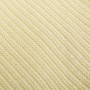 Vela Parasole 160 g/m² Beige 3x4x5 m in HDPE