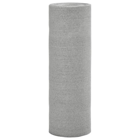 Rete per Privacy Grigio Chiaro 2x50 m in HDPE 75 g/m²