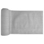 Rete per Privacy Grigio Chiaro 2x50 m in HDPE 75 g/m²