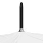 Ombrello Bianco 130 cm