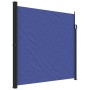 Tenda da Sole Laterale Retrattile Blu 200x300 cm