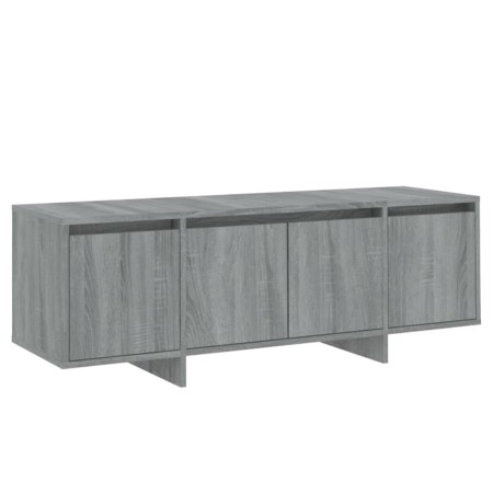 Mobile Porta TV Grigio Sonoma 120x30x40,5 cm in Truciolato