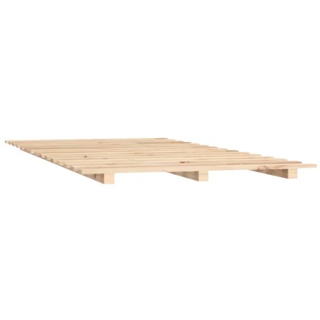 Giroletto 90x190 cm in Legno Massello di Pino