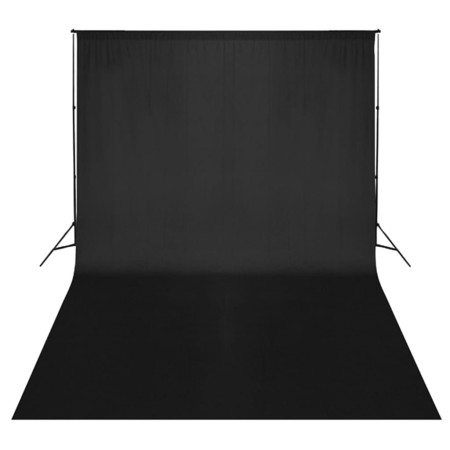 Kit per Studio Fotografico con Set Luci, Fondale e Riflettore