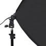 Kit per Studio Fotografico con Luci Softbox e Fondale