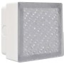 Luci Calpestabili 2 pz a LED 100 x 100 x 68 mm